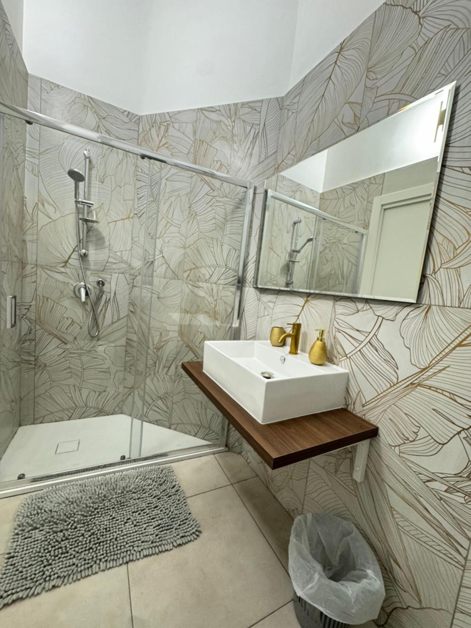 Apartamento Bella 'Mbriana Nápoles Exterior foto